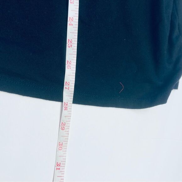 Torrid Line Woman Relaxed Fit Signature Jersey Crew Neck Tee Size 00 - Picture 7 of 8